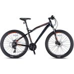 Kron Xc 150 27.5 Jant Mtb - 19 - 24 Vites - H.dısc - Mat Siyah-Neon Turuncu/füme