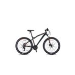 Kron Xc 150 - 27'5 H.d Mat Siyah-neon Turuncu/füme