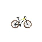 Kron Xc 150 29 Jant 15Cm Kadro Siyah-Elektrik Sarı-Füme Bisiklet