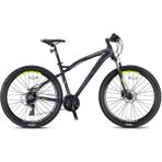 Kron Xc 150 29 Jant 24 Vites Hidrolik Disk Fren 20" Mat Siyah-Neon Sarı/füme (KRN21-368)