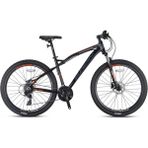 Kron Xc 150 29 Jant 24 Vites Hidrolik Disk Fren 20" Mat Siyah Neon Turuncu FÜME(KRN21-369)