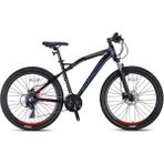 Kron Xc 150 29 Jant 24 Vites Hidrolik Disk Fren 20" SİYAH-KIRMIZI/FÜME(KRN21-367)