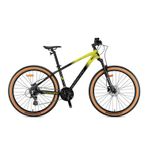 Kron XC 150 29 Jant Dağ Bisikleti 2026 Mat Yeşil Sarı Füme-17 Inc