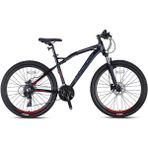 Kron XC 150 29 Jant Hidrolik Disk Frenli 17 İnç Kadro Siyah Kırmızı 2022 Dağ Bisikleti