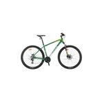 Kron XC 150 - 29" MTB - 17' - 24 Vites - H.DISC -Mat Yeşil-Gri/Sarı #KRN25-108