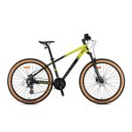 Kron XC 150 H.Disk Fren 29 Jant Dağ Bisikleti Kadro 15 İnç Siyah-Sarı