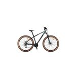 Kron Xc 150 Hd 29 Jant 15Cm Kadro Mat Siyah-Füme Bisiklet