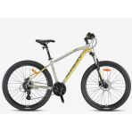 Kron Xc 150 Hidrolik Disk 29 Jant 24 Vites 19 Inç Bisiklet Mat Bej-Sarı