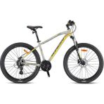 Kron Xc 150 Hidrolik Disk 29 Jant 24 Vites 19 Inç Bisiklet Mat Bej-Sarı