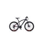 Kron Xc 150 Hidrolik Disk 29 Jant Dağ Bisikleti Kadro 17 Inç Siyah-kırmızı