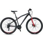 KRON XC 150 Hidrolik Disk 29 Jant Profesyonel Dağ Bisikleti - 2020 - Siyah - Kırmızı