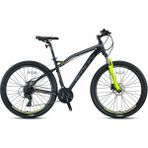 KRON XC 150 Hidrolik Disk 29 Jant Profesyonel Dağ Bisikleti - Siyah - Sarı