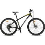 Kron Xc 150 Pro 29 Jant Dağ Bisikleti 2025 - Mat Siyah - Sarı - 19 Inc