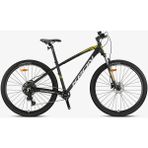 Kron Xc 150 Pro 29 Jant Hidrolik Disk Fren 19 Inç Kadro 9 Vites 2025 - Mat Siyah - Sarı