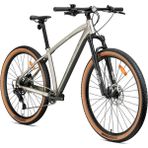 Kron Xc 150 Pro 29 Jant Hidrolik Disk Fren Dağ Bisikleti (Shimano Cues 1x9 Vites) - 43 CM - Gri