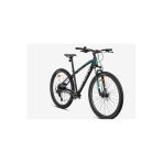 Kron Xc 150 Pro 29" Jant Hidrolik Disk Mtb Dağ Bisikleti Shimano Cues U4000 9 Vites Siyah Turkuaz Siyah