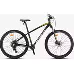 Kron XC 150 Pro HD 29 Jant MTB 17 Kadro Siyah Gri Sarı Dağ Bisikleti