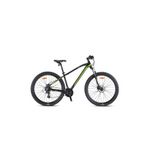 Kron XC 150 V 27.5 Jant 24 Vites 43 Kadro Mat Siyah Neon Sarı Füme Dağ Bisikleti