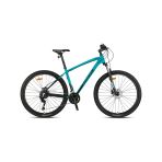 Kron Xc 300 - 29 Mtb - 17' - 18 Vites - H.dısc - Mat Turkuaz-Mat Siyah - Mavi/siyah