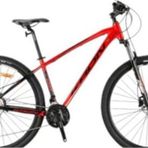 Kron Xc 300 - 29" Mtb - 17 - 27 Vites - H.disc Kirmizi Siyah Krn24-025