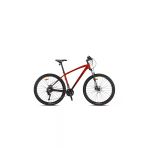 Kron Xc 300 - 29 Mtb - 19' - 18 Vites - H.dısc - Kırmızı - Siyah Siyah