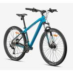 Kron Xc 300 - 29 Mtb - 19' - 18 Vites - H.dısc - Mat Turkuaz-Mat Siyah - Mavi/Siyah
