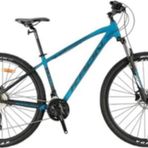 Kron Xc 300 - 29" Mtb - 19 - 27 Vıtes - H.Dısc - Mat Turkuaz - Mat Sıyah #Krn24-026