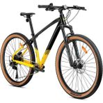 Kron Xc 300 Pro 29 Jant Hidrolik Disk Fren Dağ Bisikleti (Shimano Cues 1X10 Vites) - Siyah - Sarı