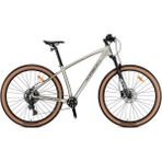 Kron Xc 300 Pro H.disk Fren 29 Jant Dağ Bisikleti Kadro 17 Inç Gri-Siyah - Gri - Siyah