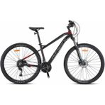 Kron Xc 450 HD 27.5 Jant 27 Vites 17 inç Siyah Dağ Bisikleti