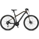 Kron Xc 450 Hd Hidrolik Disk Fren 27.5 Jant Profesyonel Dağ Bisikleti - 2021 - Siyah - Turuncu