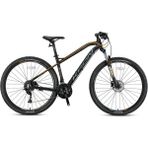 Kron Xc 450 Hd Hidrolik Fren 24 Vites 27,5 Jant Bisiklet - Siyah - Turuncu