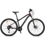 Kron Xc 450 Hidrolik Disk 29 Jant 27 Vites 19 Inç Bisiklet Siyah-Kırmızı
