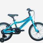 Kron Xc 50 20 Jant V Fren Turkuaz Siyah Neon Sarı Çocuk Bisikleti