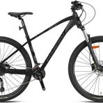 Kron XC 500 29 Jant 2x10 Cues Vites Hidrolik Disk Mat Siyah Füme Dağ Bisikleti