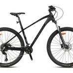 Kron XC 500 29 Jant HD 20 Vites Cues Sistem 17 Kadro Alüminyum Mat Siyah Mat Füme Dağ Bisikleti