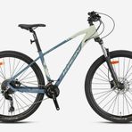 Kron XC 500 29 Jant HD 20 Vites Cues Sistem 19 Kadro Alüminyum Mat Bej Mat Gri Siyah Dağ Bisikleti