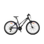Kron XC 75 26 Jant MTB Lady - 14" 21 Vites V.Brake Mat Siyah-Bej-Mor Dağ Bisikleti