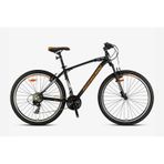 Kron Xc 75-v Fren 27.5 Jant 41cm Dağ Bisikleti Mat Siyah-turuncu