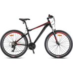 Kron XC100 - 29" Mtb '17inc Erkek - H.disk Dağ Bisikleti - Siyah - Kırmızı