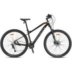 Kron XC1000 29" Jant Mtb Dağ Bisikleti Erkek 22 Vites 17 Kadro - Siyah - Turuncu
