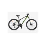 Kron XC150 2022 HD 27.5 Jant 18 inç Füme Siyah Neon Sarı Dağ Bisikleti