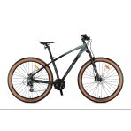 Kron Xc150 29 Jant 15K 24 Vites H.disk Dağ Bisikleti M.siyah Füme Füme