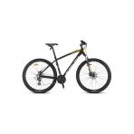 Kron Xc150 29 Jant Hd Disk 24 Vites Dağ Bisikleti 2025 Siyah