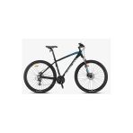 Kron Xc150 29 Jant Hidrolik Disk Mtb Dağ Bisikleti Shimano Altus M310 24 Vites 3×8 Siyahturkuaz Turkuaz