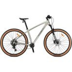 Kron Xc150 Pro 29 Jant 15K 9 Vites H.disk Dağ Bisikleti Mat Bej Gri