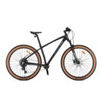 Kron Xc150 Pro 29 Jant 15K 9 Vites H.disk Dağ Bisikleti Mat Siyah Gri