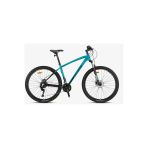 Kron Xc300 29 Jant Hidrolik Disk Mtb Dağ Bisikleti Shimano Cues U4000 2×9 18 Vites Turkuaz Turkuaz