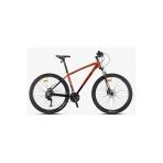 Kron Xc300 29 Jant Hidrolik Disk Mtb Dağ Bisikleti Shimano Cues U4000 2X9 18 Vites Kahverengi Siyah Siyah Kahverengi