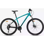 Kron XC300 29 Jant Hidrolik Disk MTB Shimano CUES U4000 2×9 18 Vites Turkuaz Dağ Bisikleti